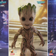 Illustration for article titled One Great Groot, and One Creepy One, in the Best Toys We've Seen This Week